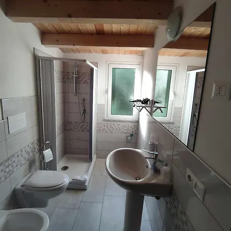 Otel Santeodoro Straulas 3*