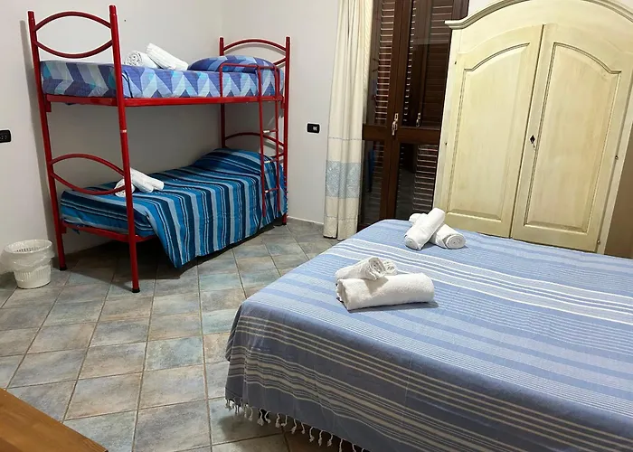 Santeodoro Straulas Ξενοδοχείο 3*